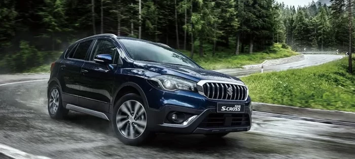 Tes Impresi Suzuki SX4 S-Cross