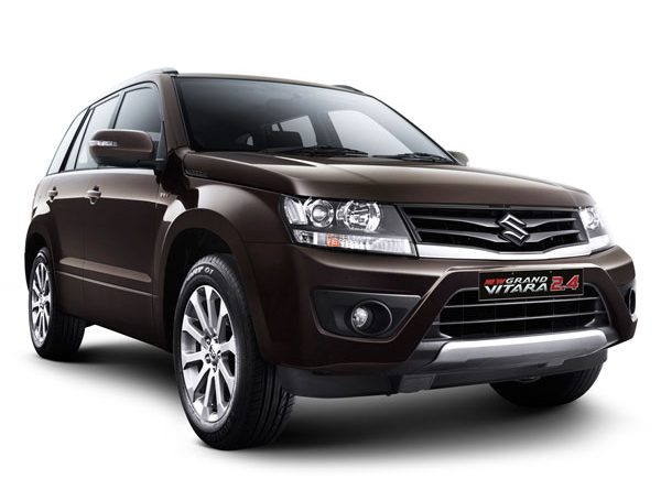 Harga Suzuki Grand Vitara  2021 Bandung  Hubungi 