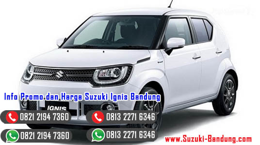Kredit Suzuki Ignis Bandung