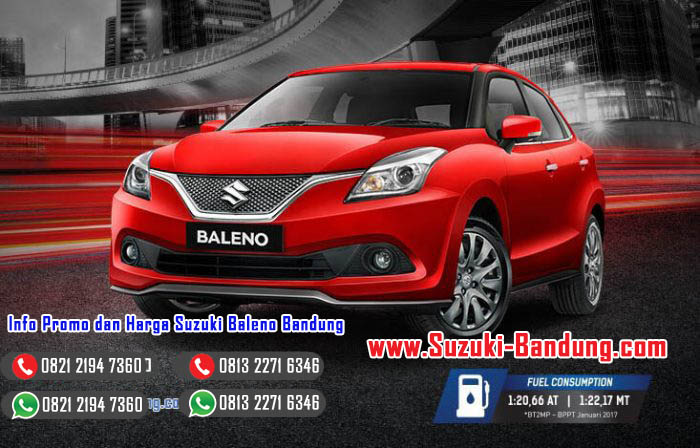 Kredit Suzuki Baleno Bandung