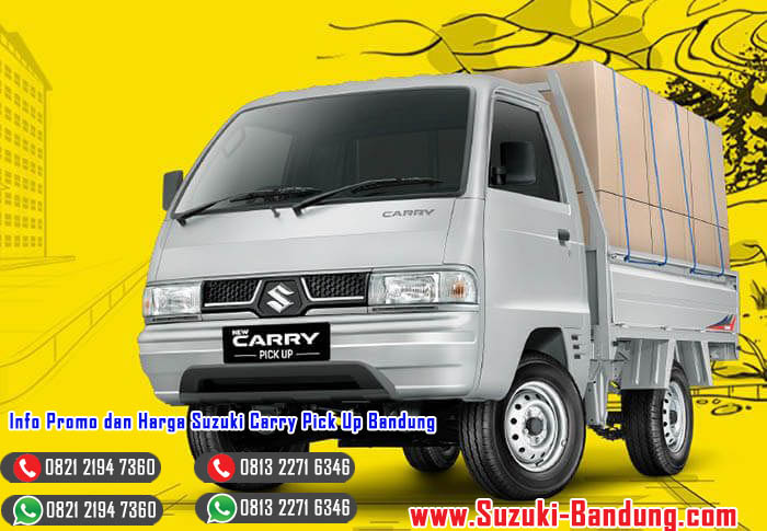  kredit  suzuki carry pick up  bandung  1 Suzuki Bandung 