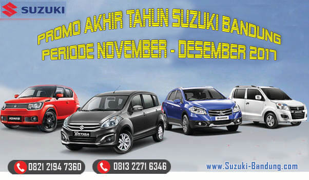 Promo-Suzuki-Bandung-akhir tahun-2017