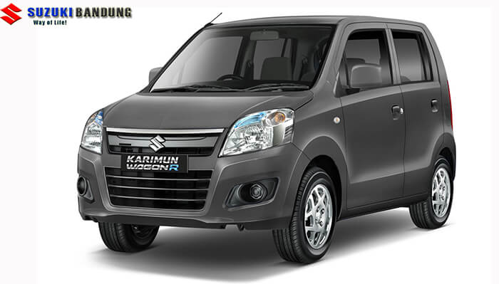 Eksterior Karimun Wagon R