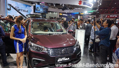 Dealer Mobil Suzuki Bandung - Promo, Harga, Kredit DP 
