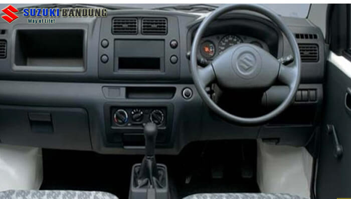 Dashboard Suzuki Carry Pick UP