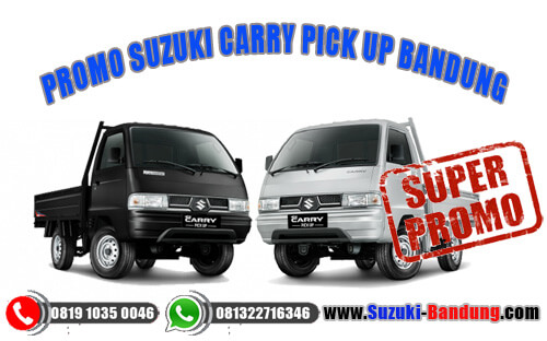 Promo Suzuki Carry Pick Up Bandung