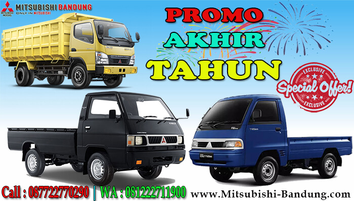 Promo Mitsubishi Bandung Spesial Akhir Tahun 2018