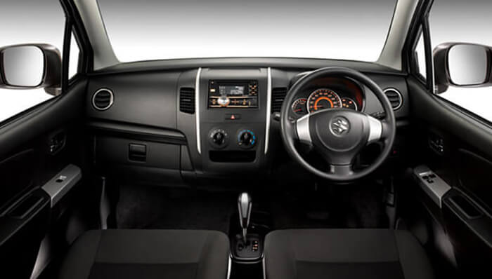 Dashboard Karimun Wagon R 2018