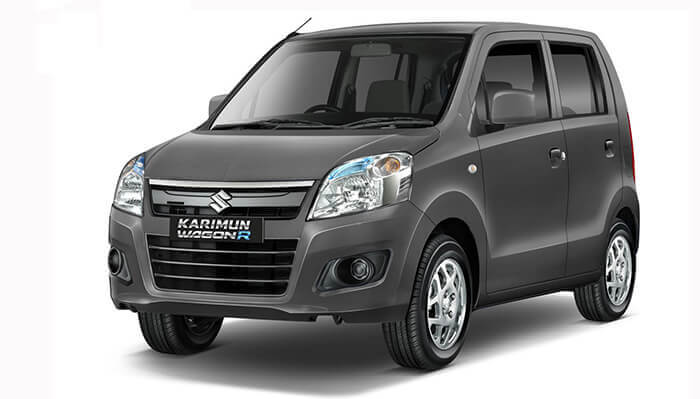 Eksterior Karimun Wagon R 2018