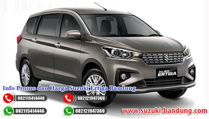 Kredit Suzuki Ertiga Bandung