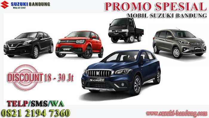 PROMO SPESIAL MOBIL SUZUKI BANDUNG