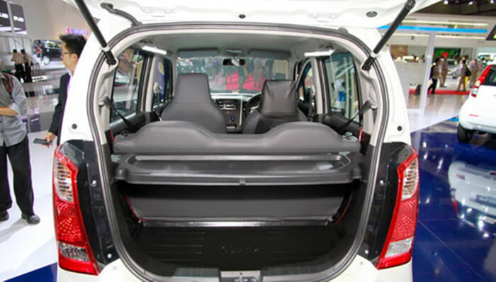 Bagasi Karimun Wagon R 2018