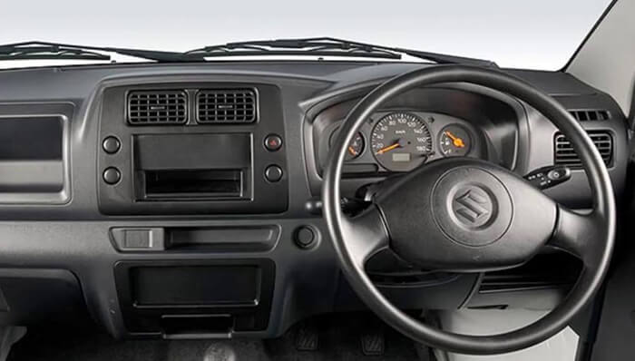 dashboard suzuki  carry  pickup  Suzuki  Bandung