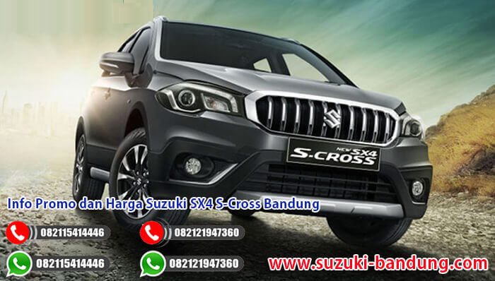 Kredit Suzuki SX4 S-Cross