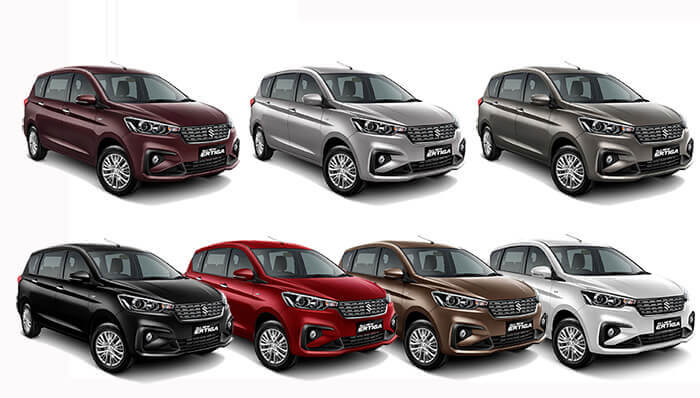 Harga Suzuki Ertiga Bandung 2019 Spesifikasi Fitur 