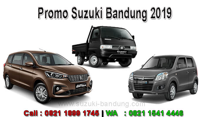 Promo Suzuki Bandung 2019
