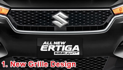 New-Grille-Design-Ertiga-Sport