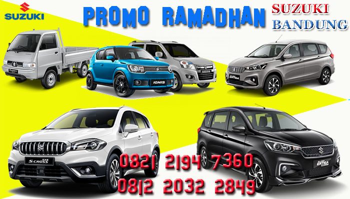 Promo Ramadhan Suzuki Bandung