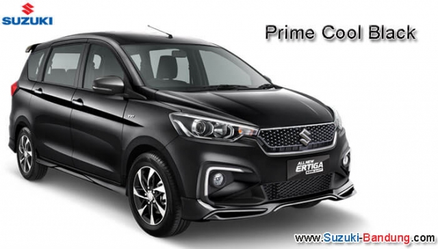 Warna-Prime-Cool-Black-Ertiga-Sport