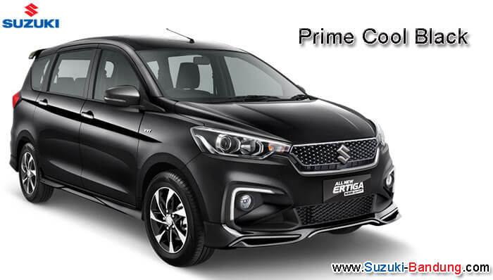 ALL NEW ERTIGA SUZUKI SPORT 2019 Spesifikasi Lengkap