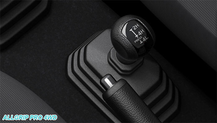 Allgrip Pro 4WD