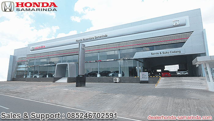 Dealer Honda Samarinda