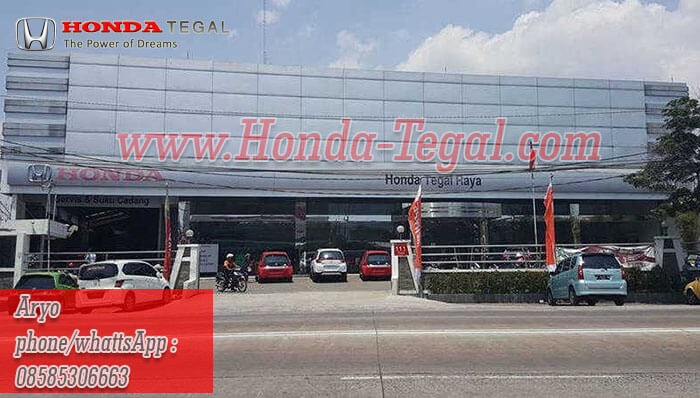 Dealer Honda Tegal