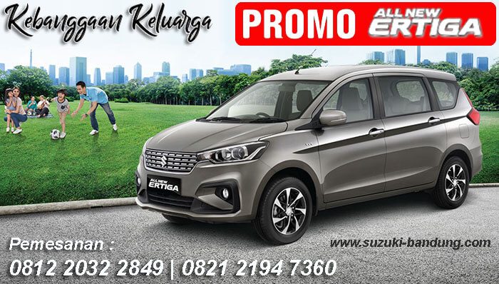 Promo All New Ertiga 2019 Terbaru