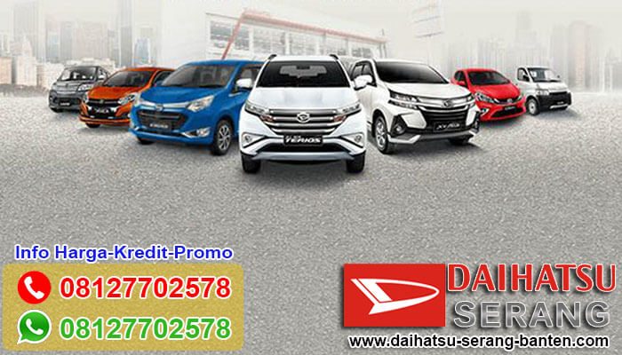Daihatsu Serang