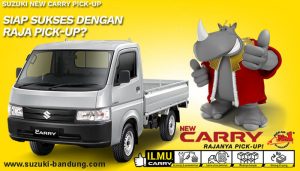 Harga Suzuki Carry Pick Up Bandung 2020