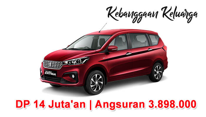 Paket Kredit  Murah  Ertiga bandung  2021  Suzuki Bandung 