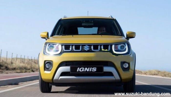 Ignis Facelift Bocor