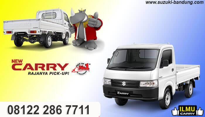 Promo Mobil Niaga Suzuki Bandung