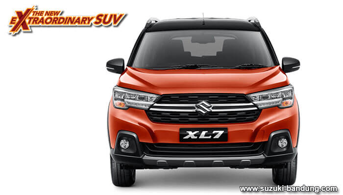 Tampak Depan XL7