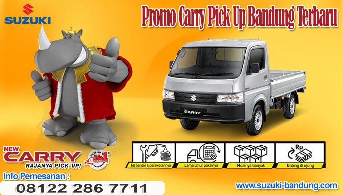 Promo Carry Pick Up Bandung Terbaru