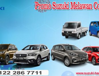 Promo Suzuki Melawan Corona