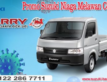 Promo Suzuki Niaga Melawan Corona
