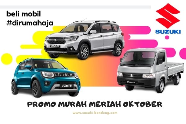 promo suzuki bandung