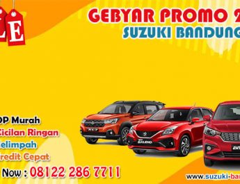 Gebyar Promo 2021 Suzuki Bandung