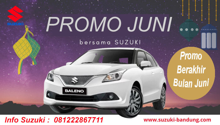 Promo Juni Suzuki Bandung Tahun 2021