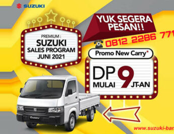 Promo Suzuki Pickup Bandung 2021