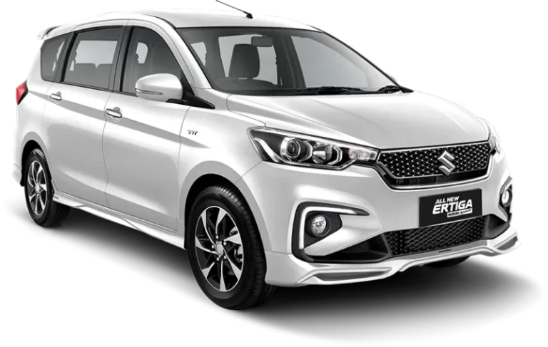 Harga All-New-Ertiga-Suzuki-Sport-Pearl-Snow-White