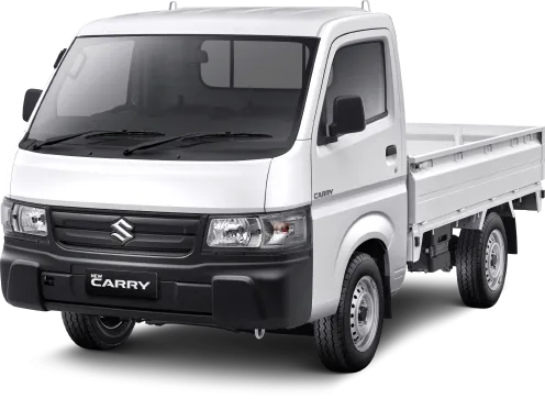 Suzuki-New-Carry-Pick-Up-White
