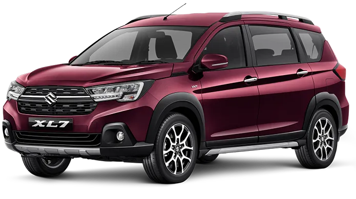 Suzuki-XL7-Beta-pearl-burgundy-red