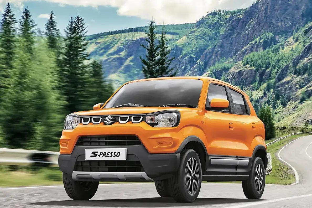 harga suzuki s-presso terbaru