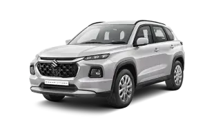 Suzuki Grand Vitara PRME. ARCTIC WHITE