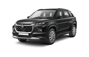 Suzuki Grand Vitara MIDNIGHT BLACK METALLIC