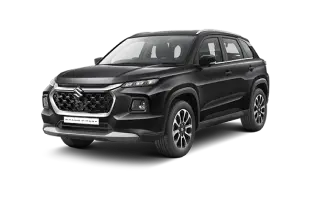 Suzuki Grand Vitara MIDNIGHT BLACK METALLIC