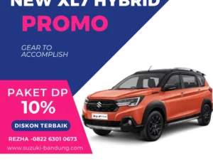 Suzuki XL7 Hybrid Promo