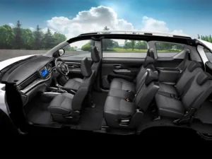 Suzuki XL7 Kabin 7 Seat
